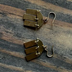 Natalie Borton earrings